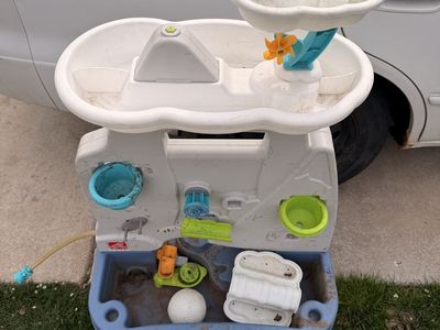Kids Water Play Station