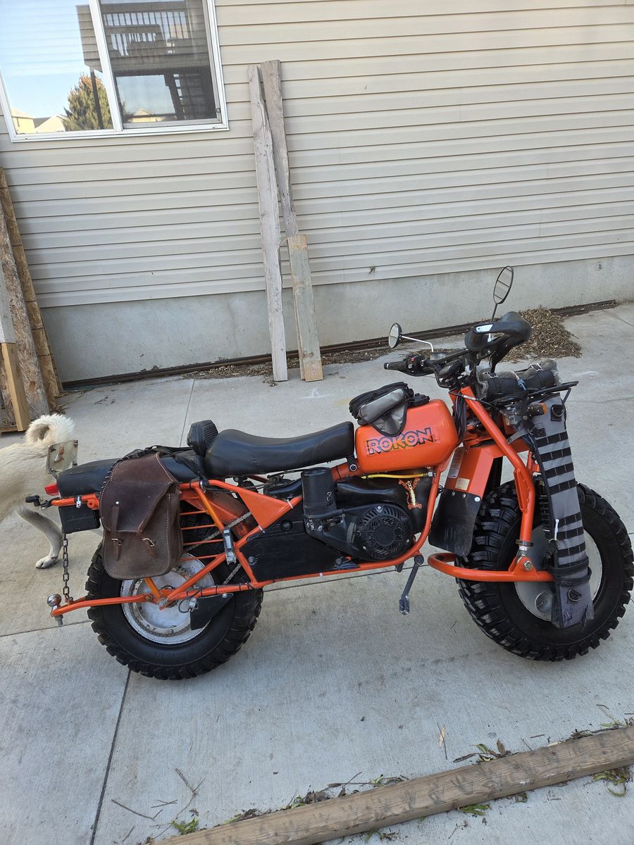 Rokon Ranger