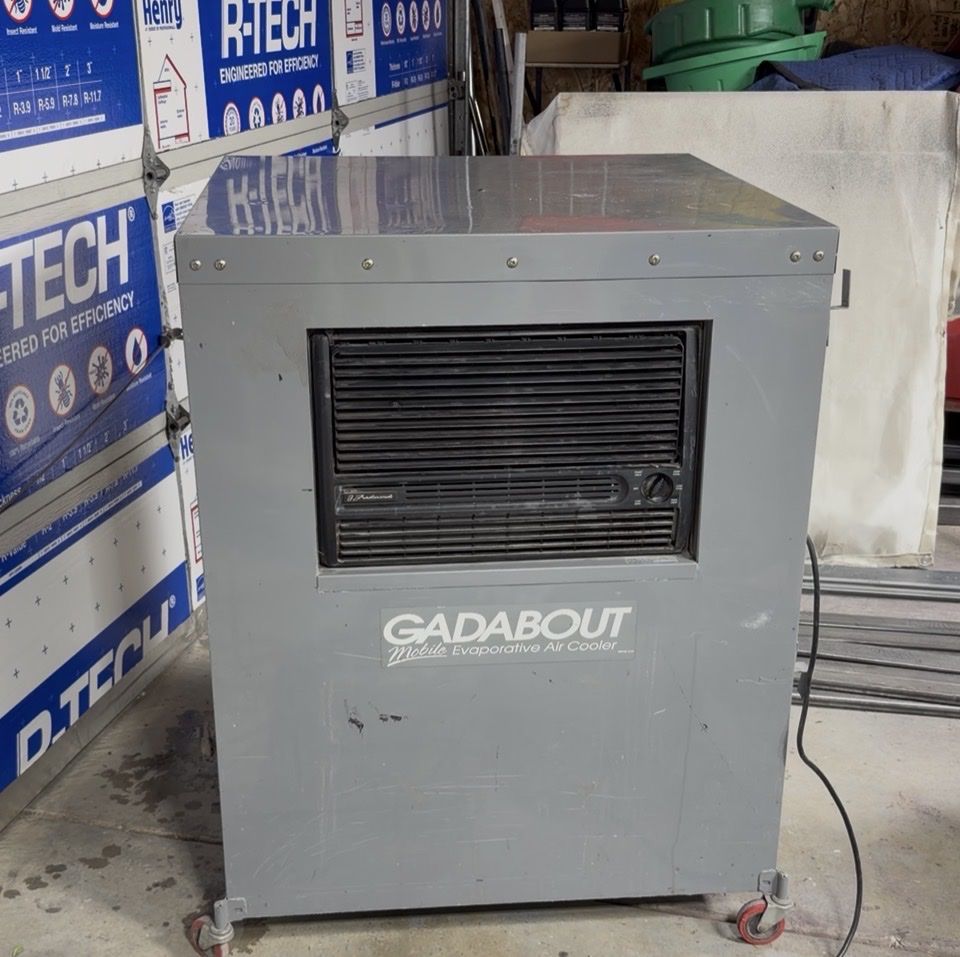 Portable air conditioner