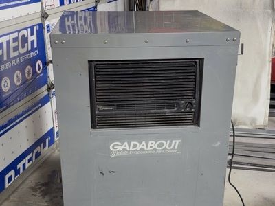 Portable air conditioner