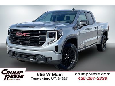2026 GMC 1500 Elevation