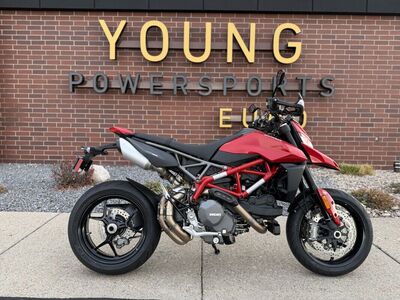 2025 Ducati Hypermotard 950