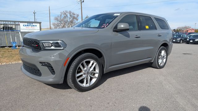 2022 Dodge Durango GT