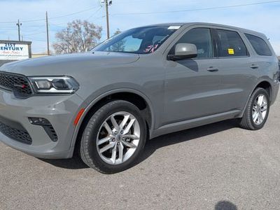2022 Dodge Durango GT
