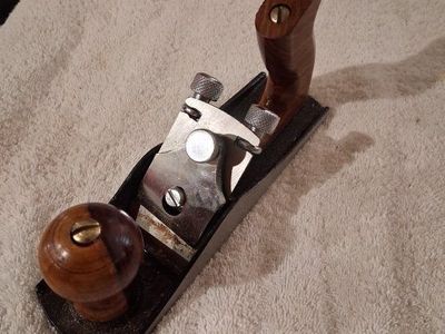 Windsor Design No. 33 plainer