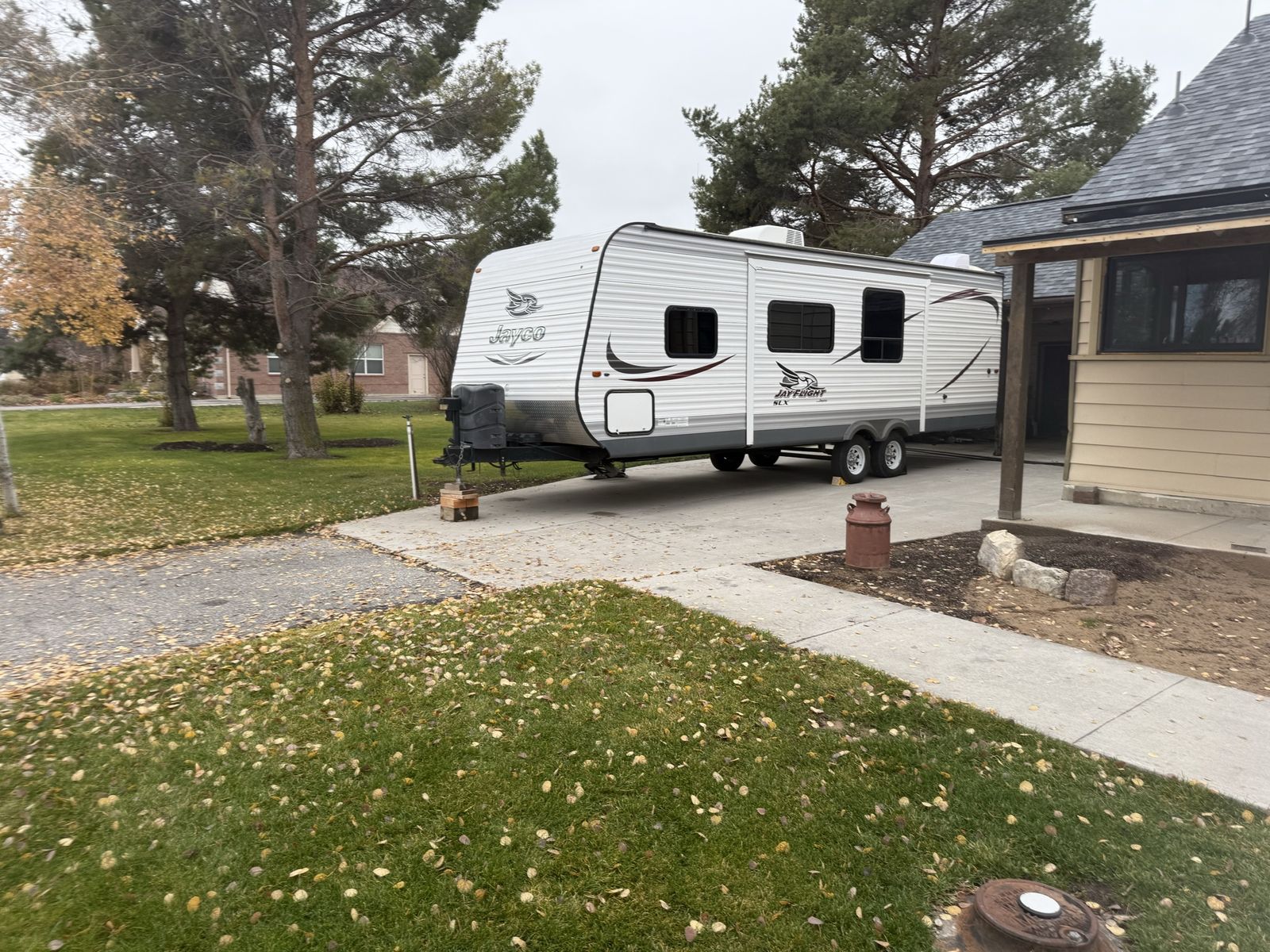 Jayco trailer