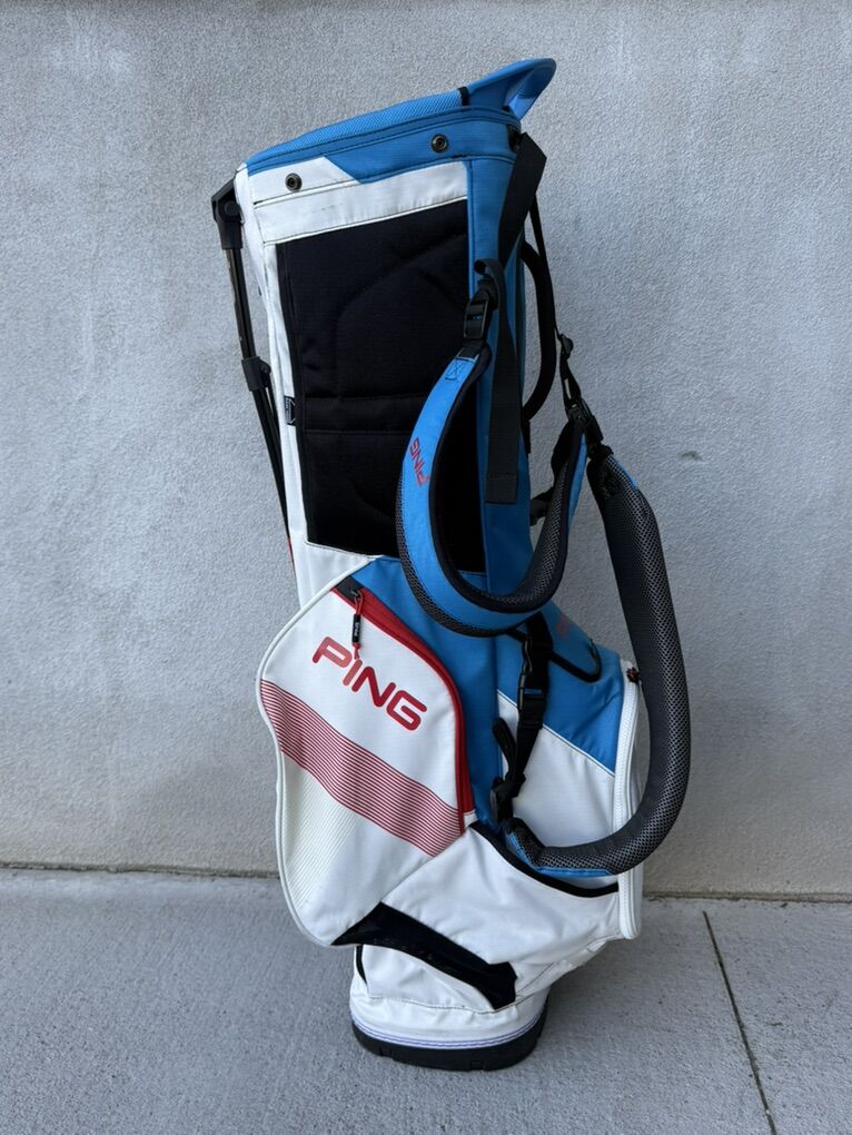 Ping Hoofer Golf Stand Bag