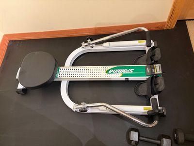 Stamina Hydrolic Rowing Machine