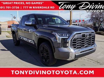 2026 Toyota Tundra 1794 Edition HV