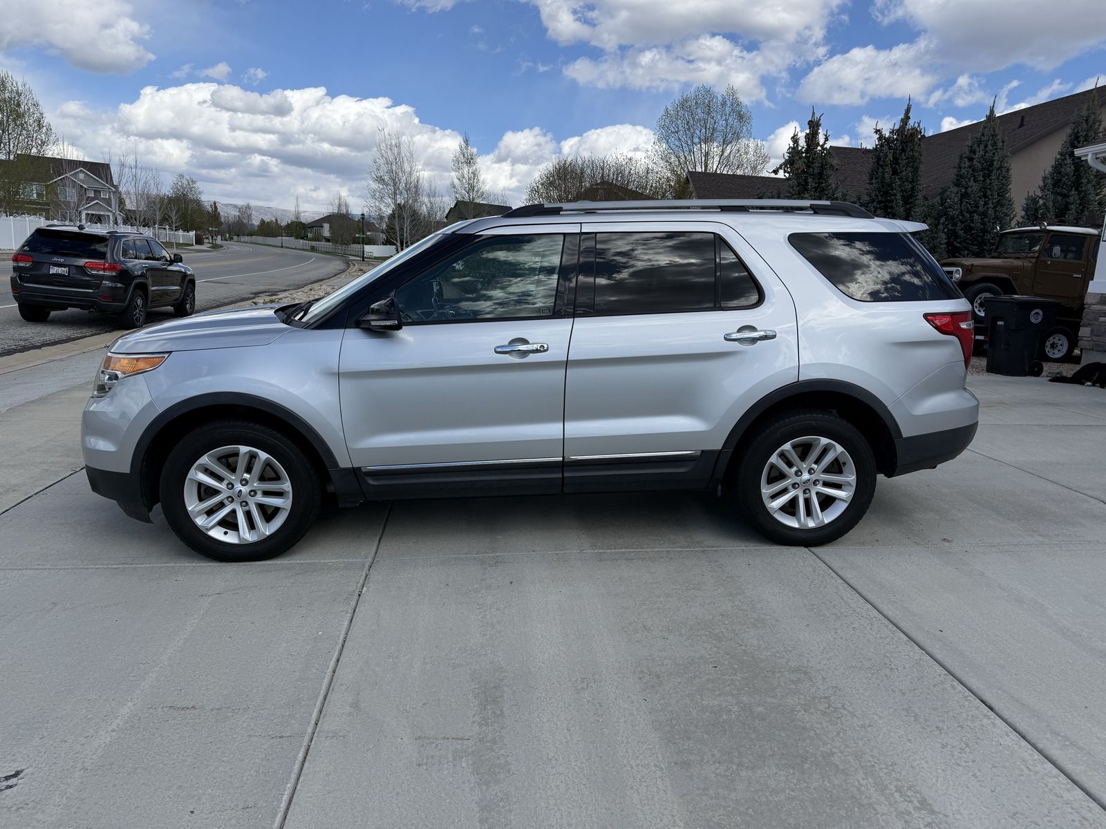 2013 FORD EXPLORER Sport