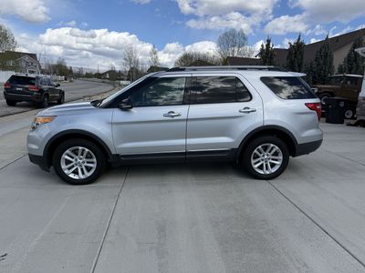 2013 FORD EXPLORER Sport