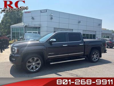 2016 GMC 1500 Denali