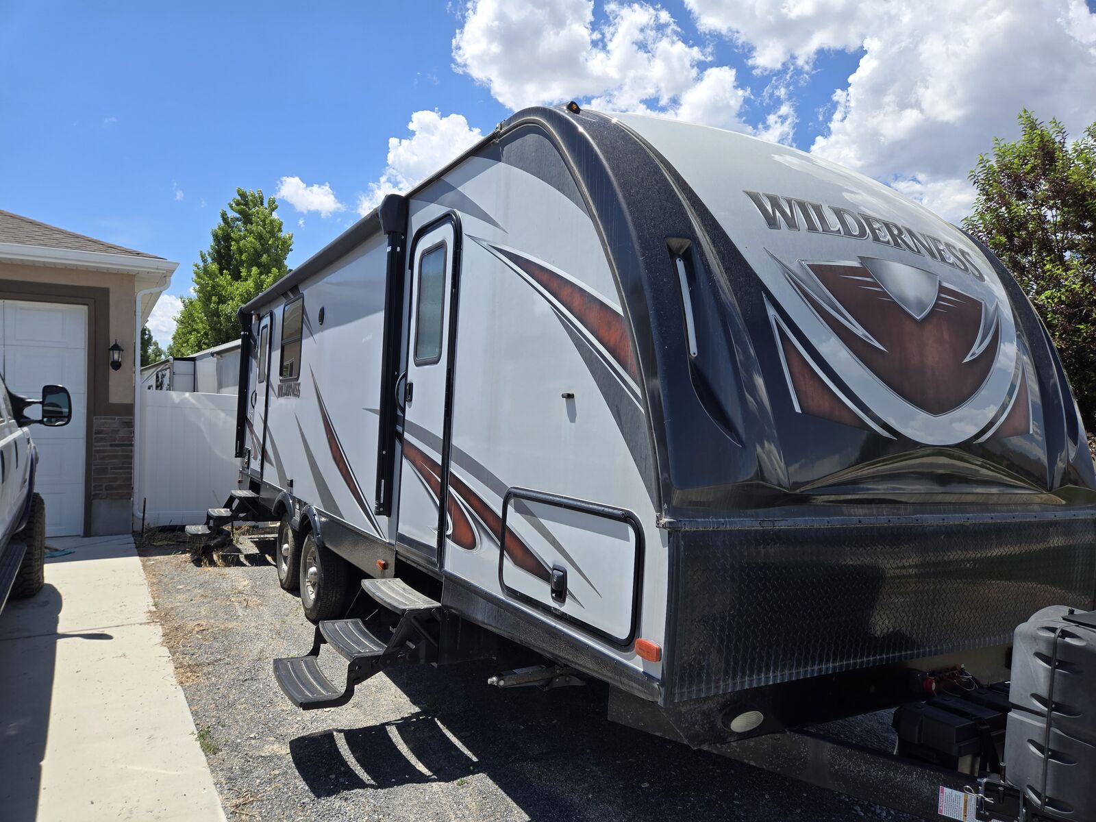 2018 Heartland Wilderness 2575RK