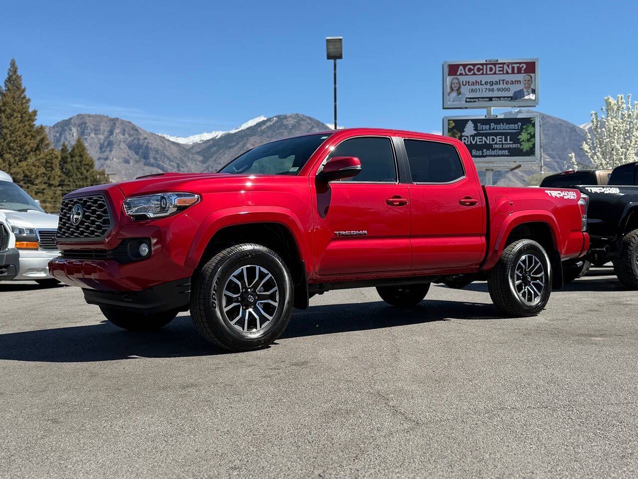 2023 Toyota Tacoma TRD Sport