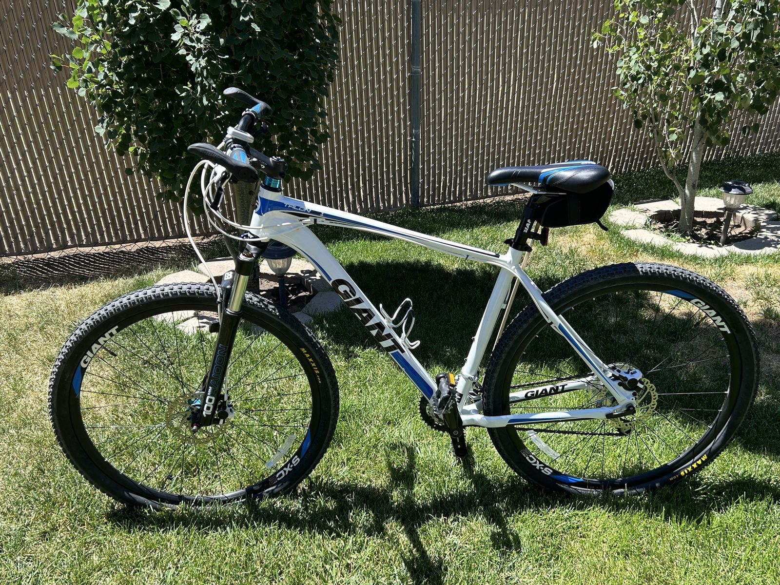 Giant Mountain Bike