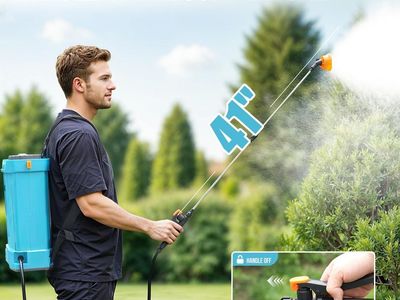 Sylsmart Backpack Sprayer