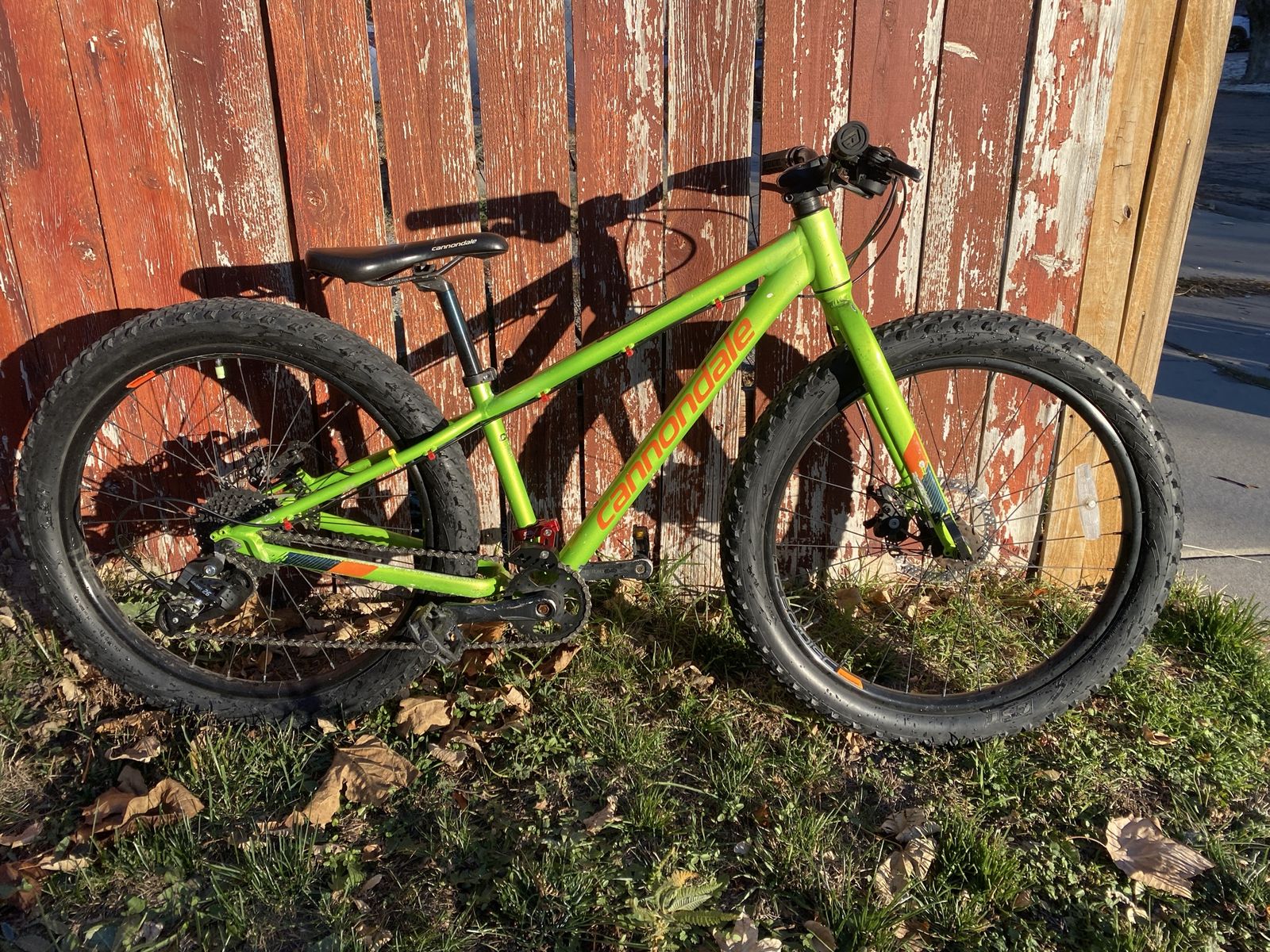 2019 Cannondale Cujo 24