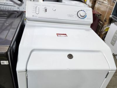 Maytag White Electric Dryer - Used Working Condition