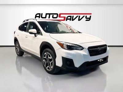 2019 Subaru Crosstrek 2.0i Limited