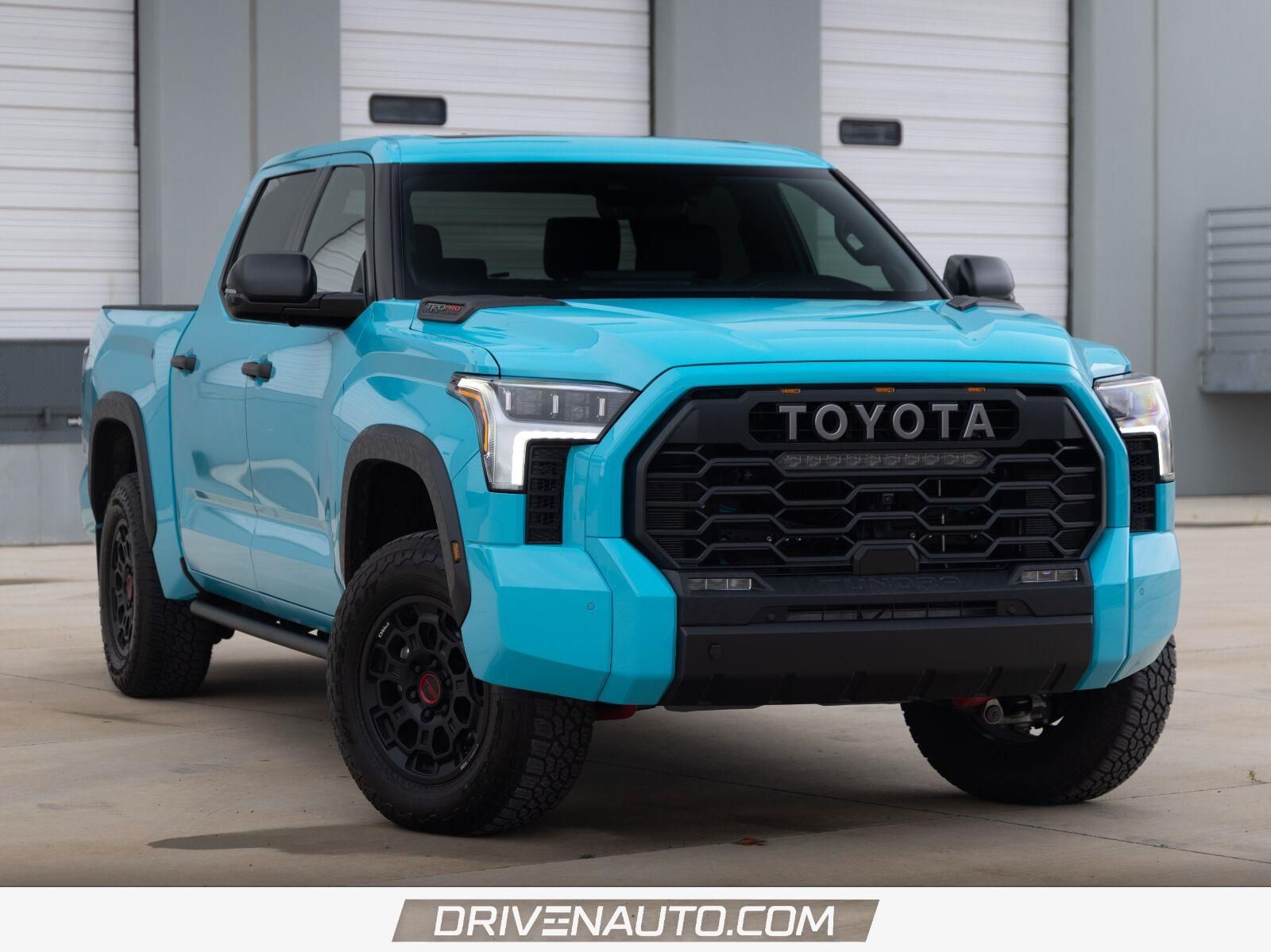2026 Toyota Tundra TRD Pro HV