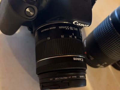 Canon EOS Rebel SL2 bundle
