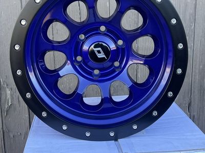 SCS RAY10 Rims