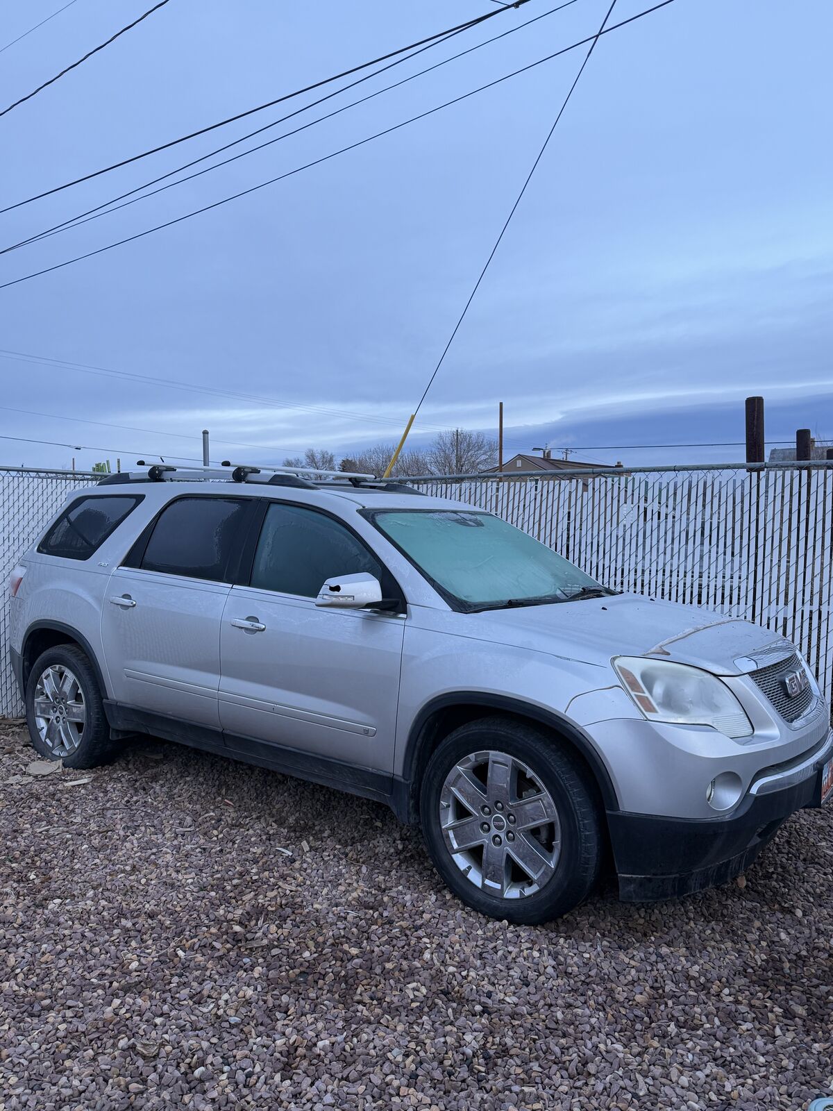 2010 GMC Acadia SLT-2