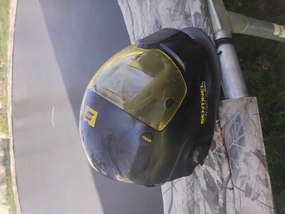 welding hood