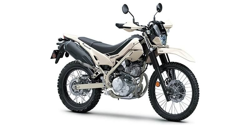 2026 Kawasaki KLX®230 Sherpa S ABS