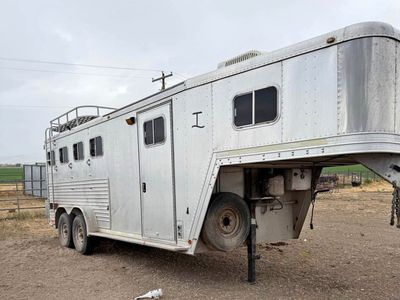 Horse Trailer