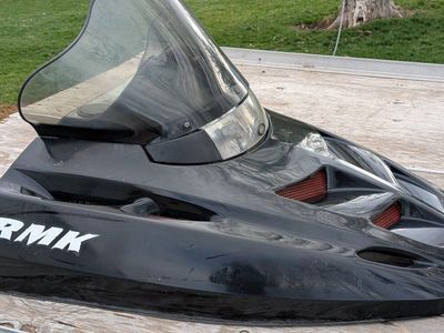 Polaris and cat hoods mint condition