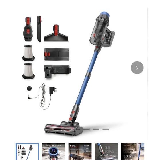 Miwa Comfort Clean stick vacuum 