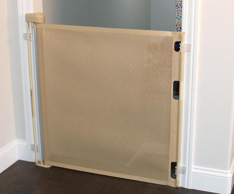 Retract A Gate - Baby Gate
