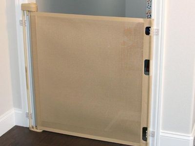 Retract A Gate - Baby Gate