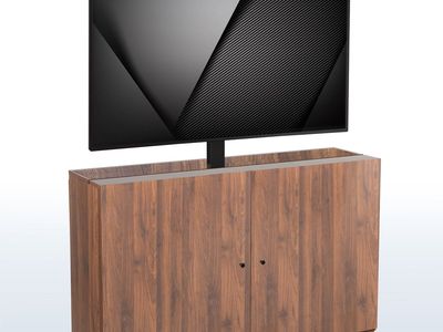 TV Lift Cabinet Motorized Television Lift Mechanism (Lift Only)