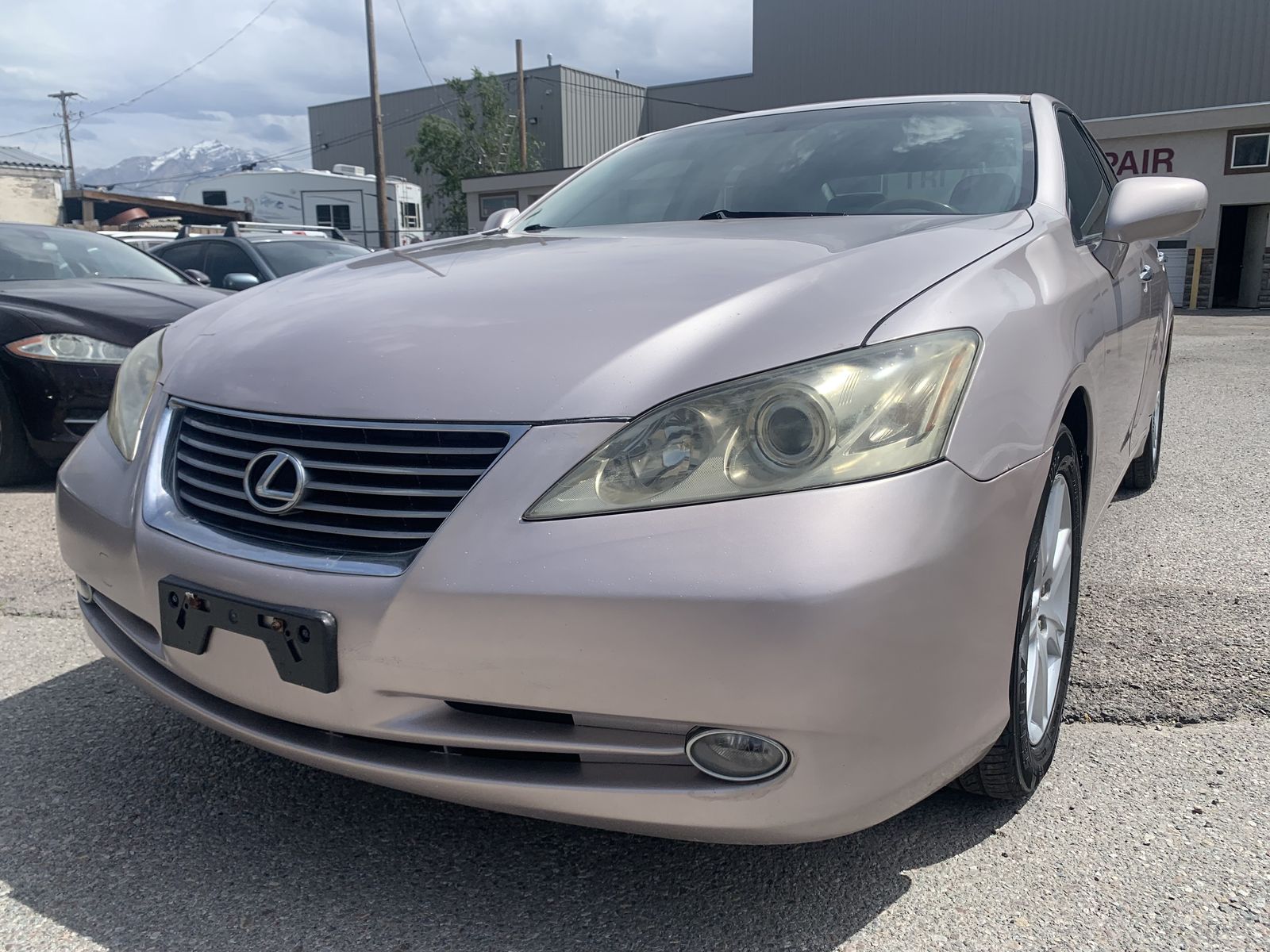 2007 Lexus ES Base