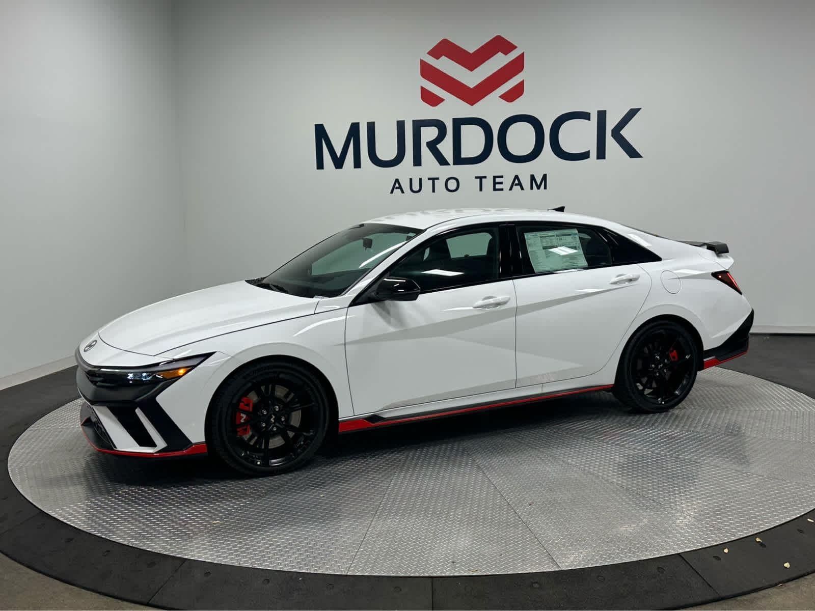 2026 Hyundai Elantra N Base