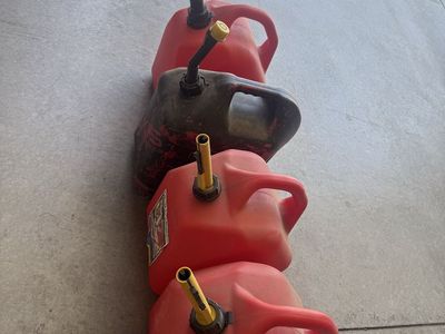 Gas cans