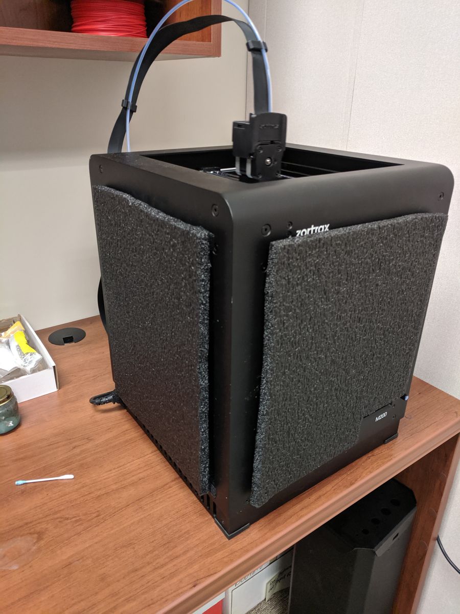 ZORTRAX M200 3d Printer