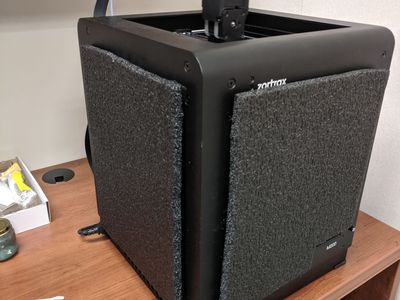 ZORTRAX M200 3d Printer