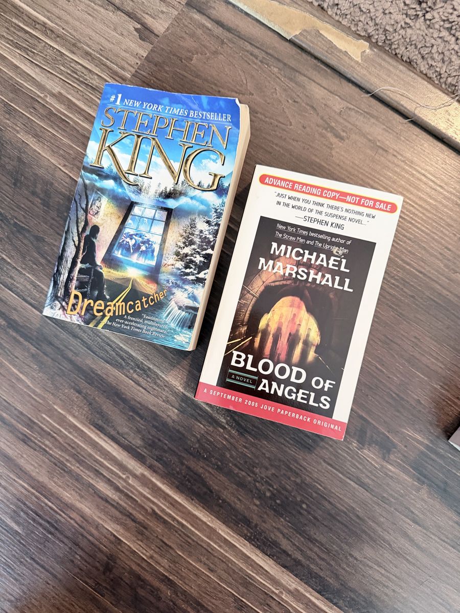 Stephen king books