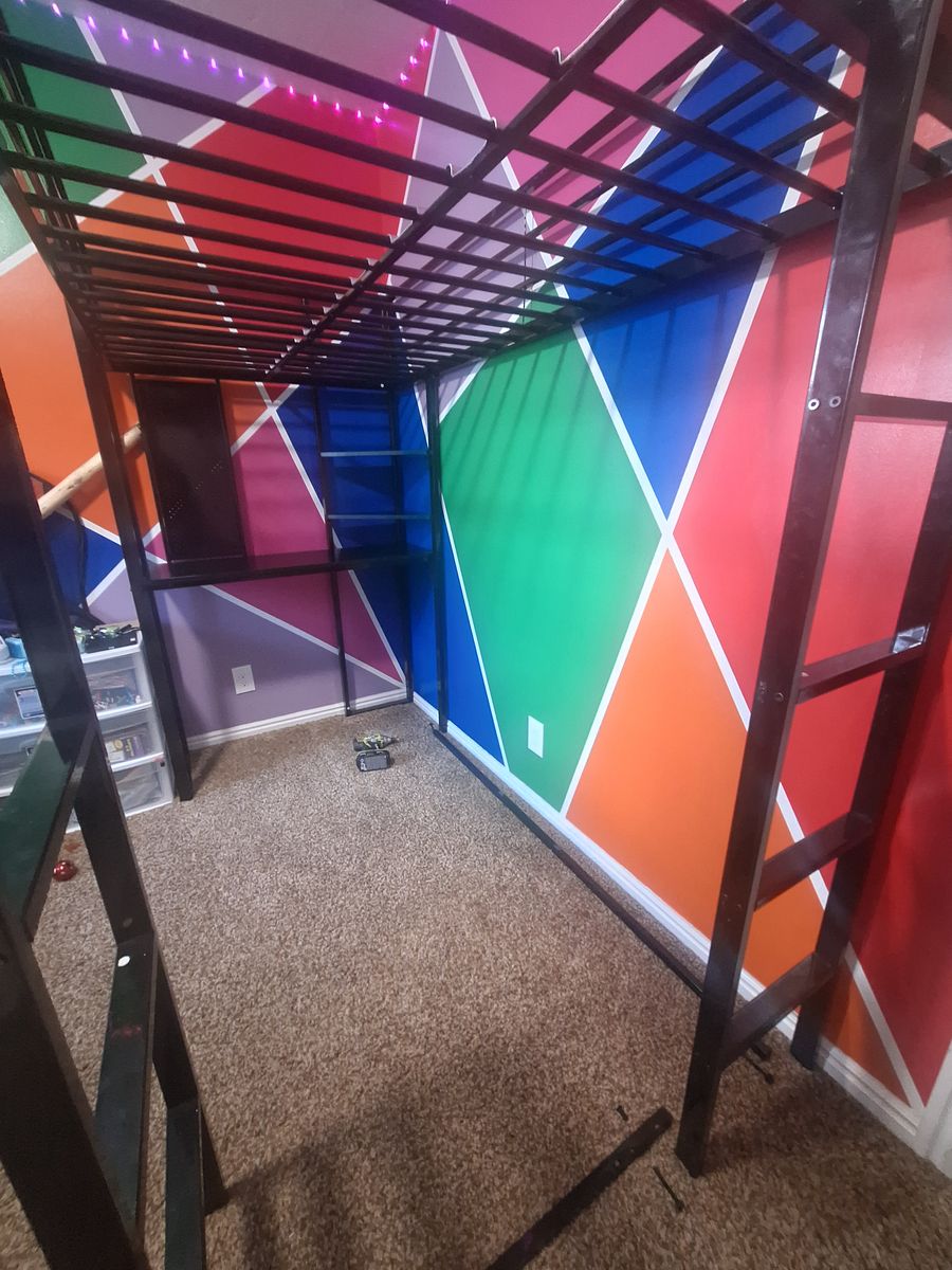 Loft Twin Bed