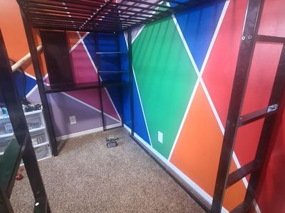Loft Twin Bed