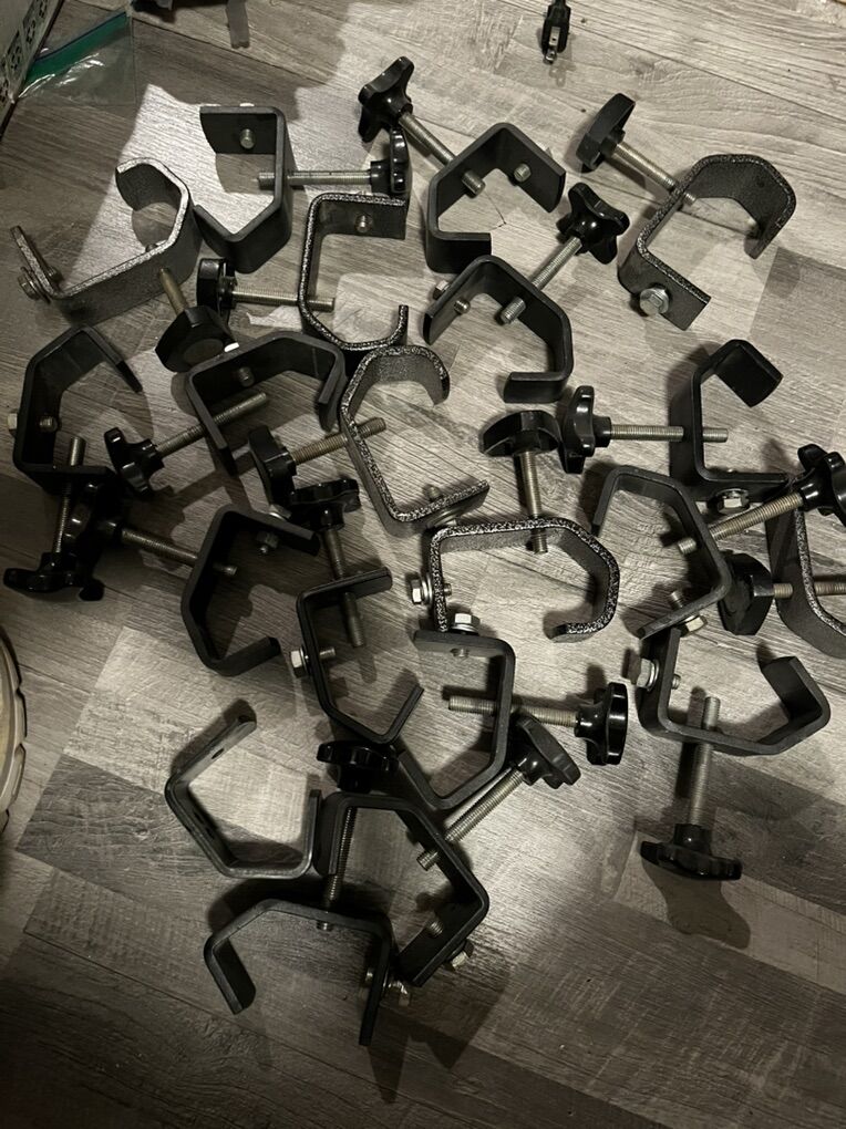 Stage Lights Clamps