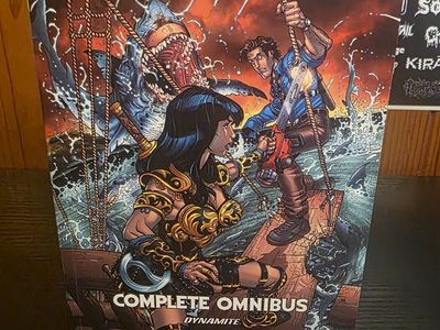 Army of Darkness/Xena Omnibus