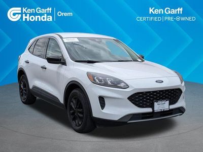 2022 Ford Escape SE