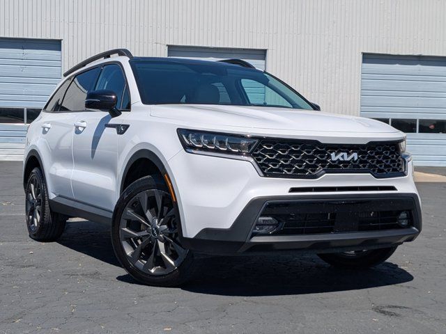 2023 Kia Sorento X-Line EX