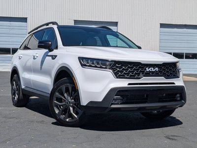 2023 Kia Sorento X-Line EX