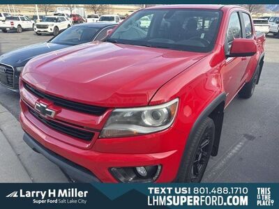 2017 Chevrolet Colorado Z71