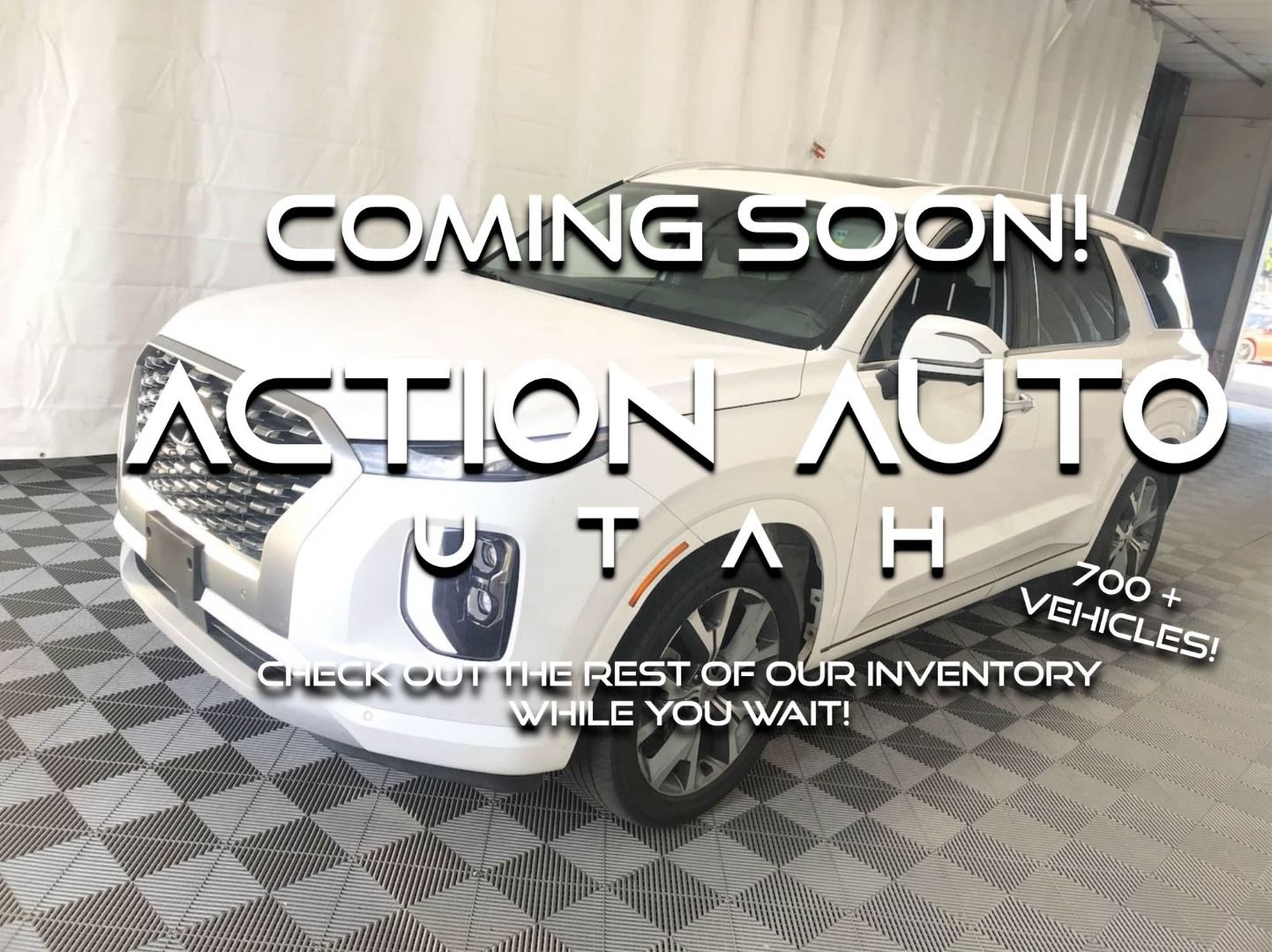 2021 HYUNDAI PALISADE Limited